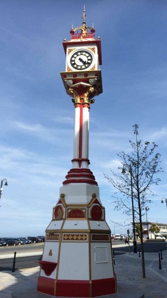Jubilee Clock