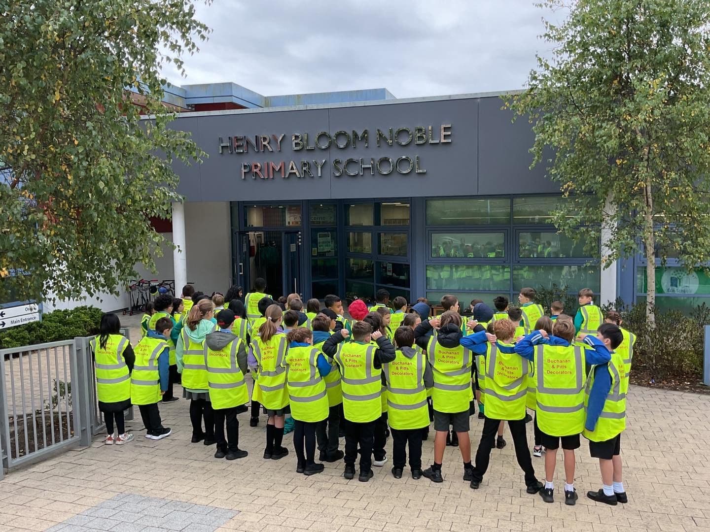 Henry Bloom Noble Primary